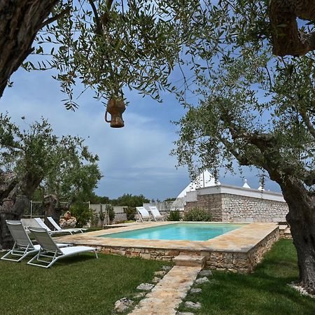 Апартаменты Trulli Lisanna - Apulian Hideaway With Pool Antonelli Экстерьер фото