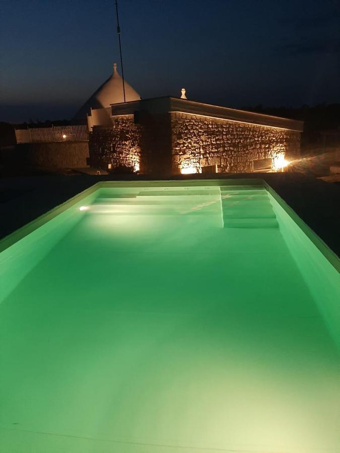 Апартаменты Trulli Lisanna - Apulian Hideaway With Pool Antonelli Экстерьер фото