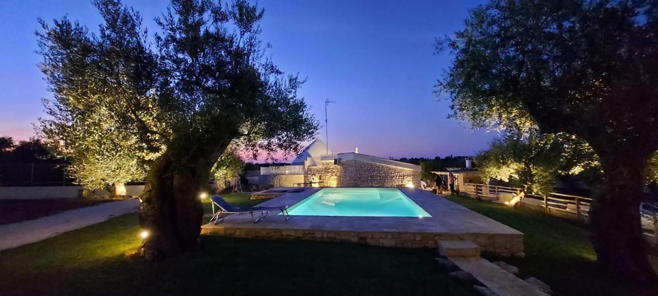 Апартаменты Trulli Lisanna - Apulian Hideaway With Pool Antonelli Экстерьер фото