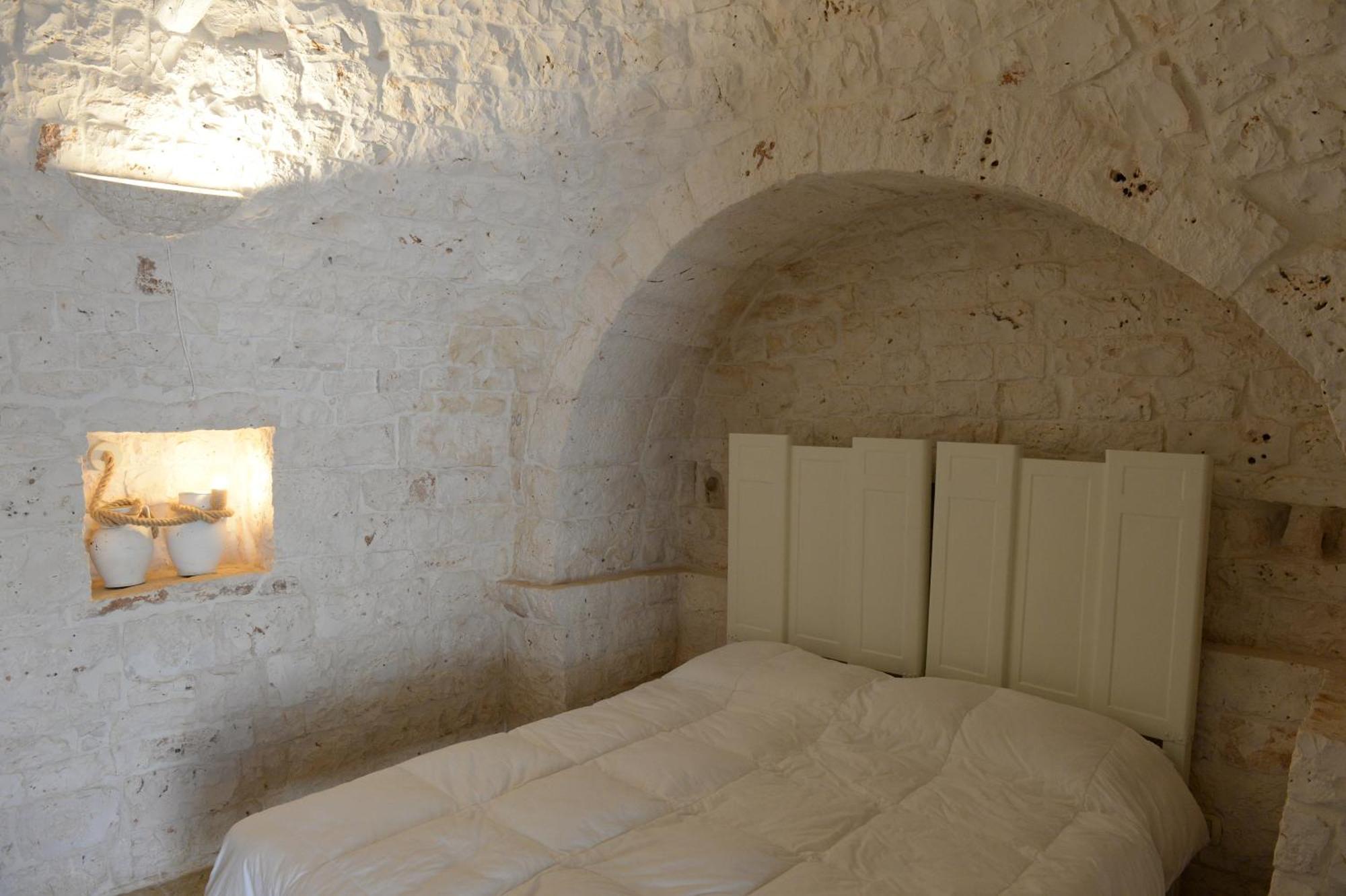 Апартаменты Trulli Lisanna - Apulian Hideaway With Pool Antonelli Экстерьер фото